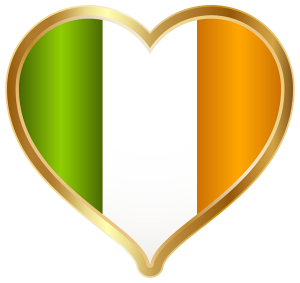 an irish heart
